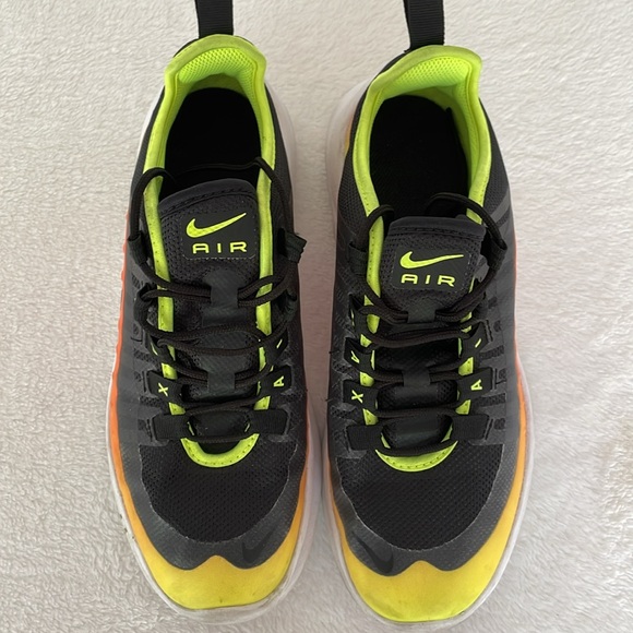 Nike Air Max Axis Premium ‘Sunset’ Sz 6 youth - Picture 4 of 12